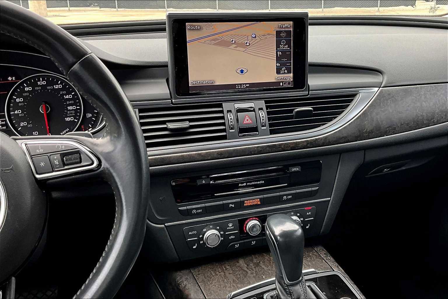 Used 2017 Audi A6 2.0T Premium FWD image 7