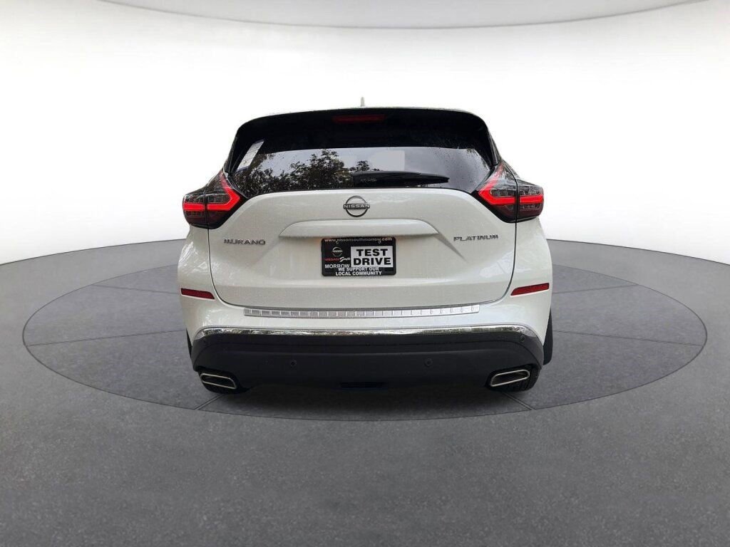 Certified 2024 Nissan Murano Platinum w/ Cargo Package image 4