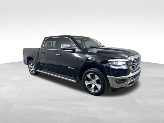 Used 2021 RAM 1500 Laramie image 8