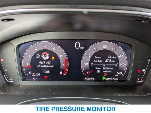 Used 2023 Acura Integra A-Spec image 16