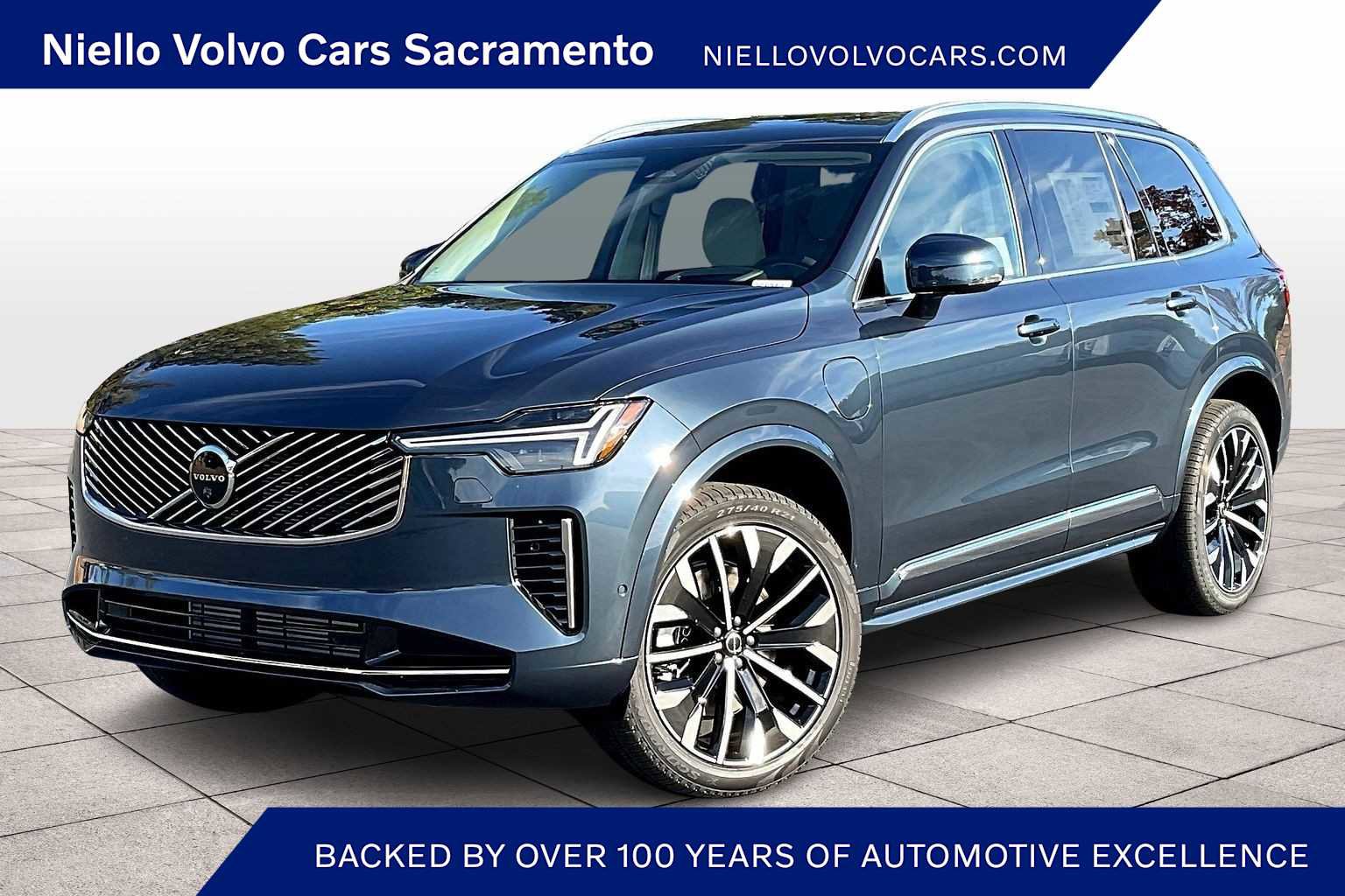 New 2026 Volvo XC90 T8 Ultra image 1