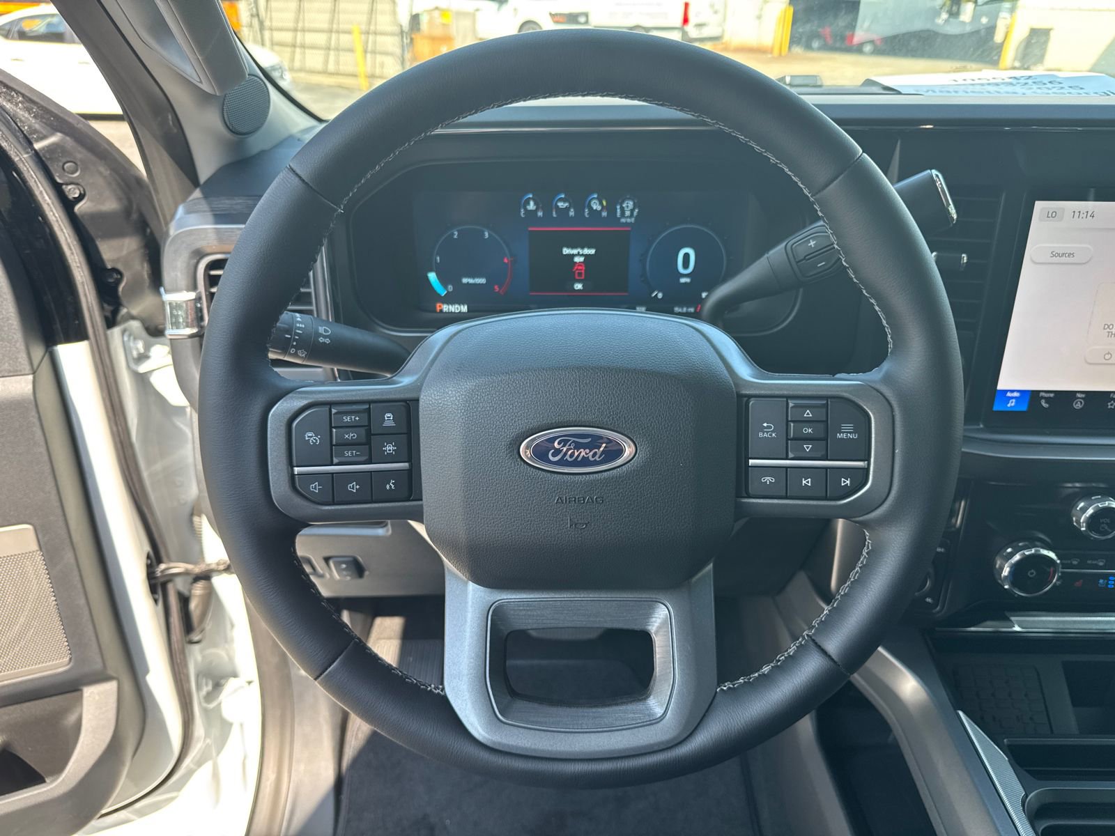 New 2025 Ford F250 Lariat w/ Lariat Ultimate Package image 24