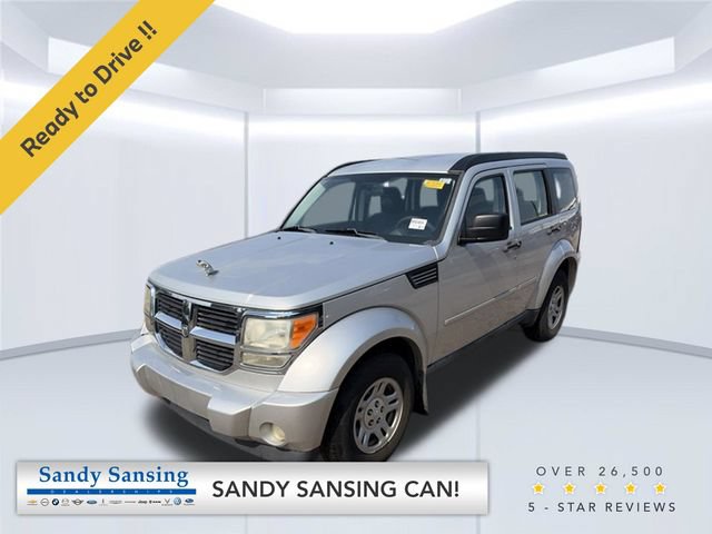 Used 2009 Dodge Nitro SE RWD image 1