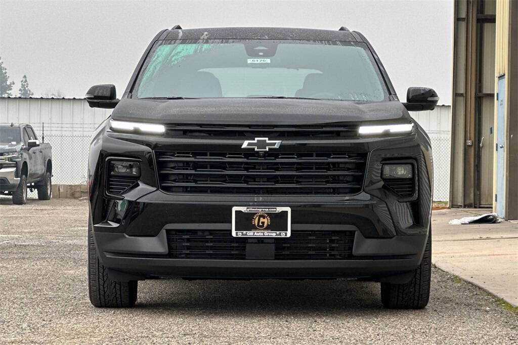 New 2026 Chevrolet Traverse LT w/ Enhanced Driving Package image 10