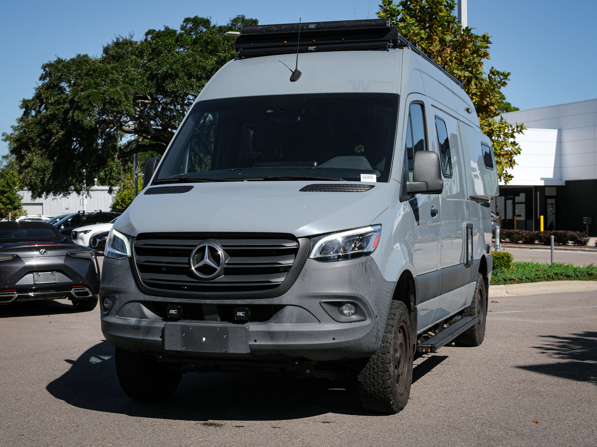Used 2021 Mercedes-Benz Sprinter 2500 w/ Parking Package image 5