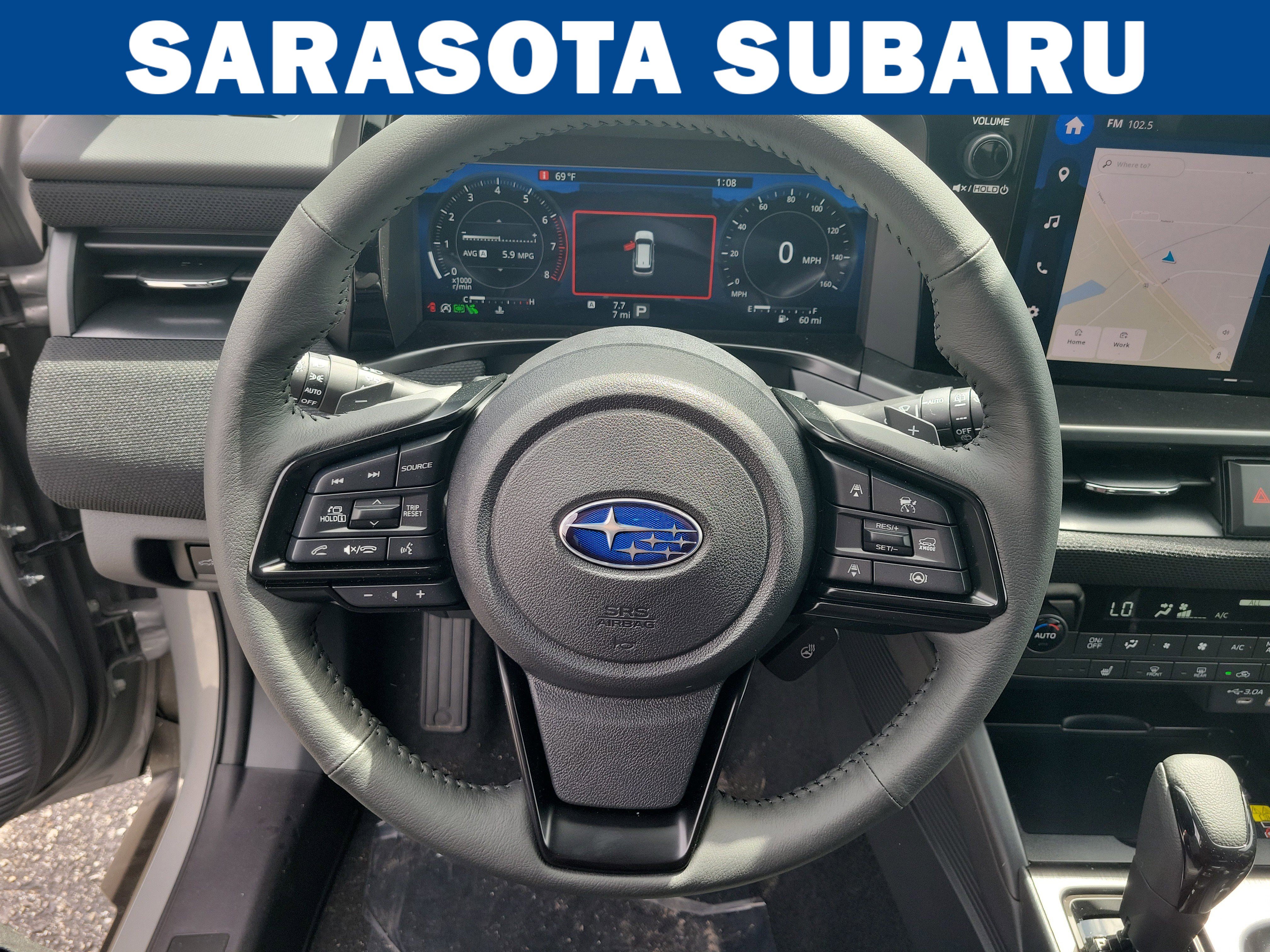 New 2026 Subaru Outback Limited AWD/4WD image 19