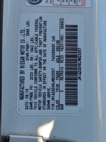 Used 2020 Nissan 370Z Coupe RWD image 16