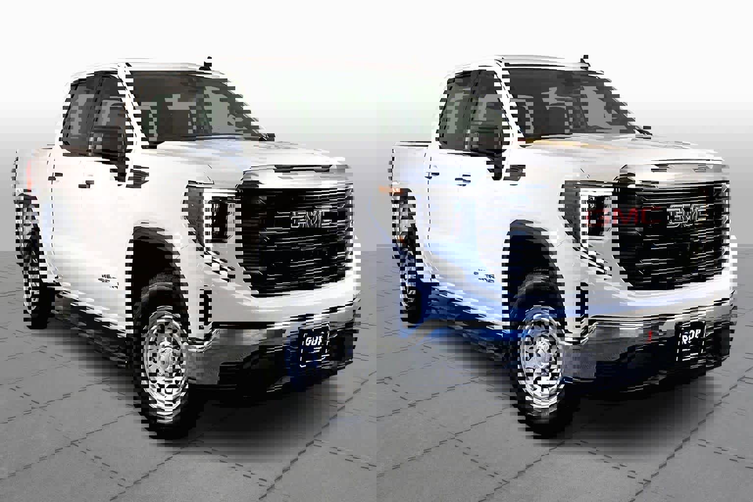 Certified 2024 GMC Sierra 1500 Pro w/ Pro Value Package image 2