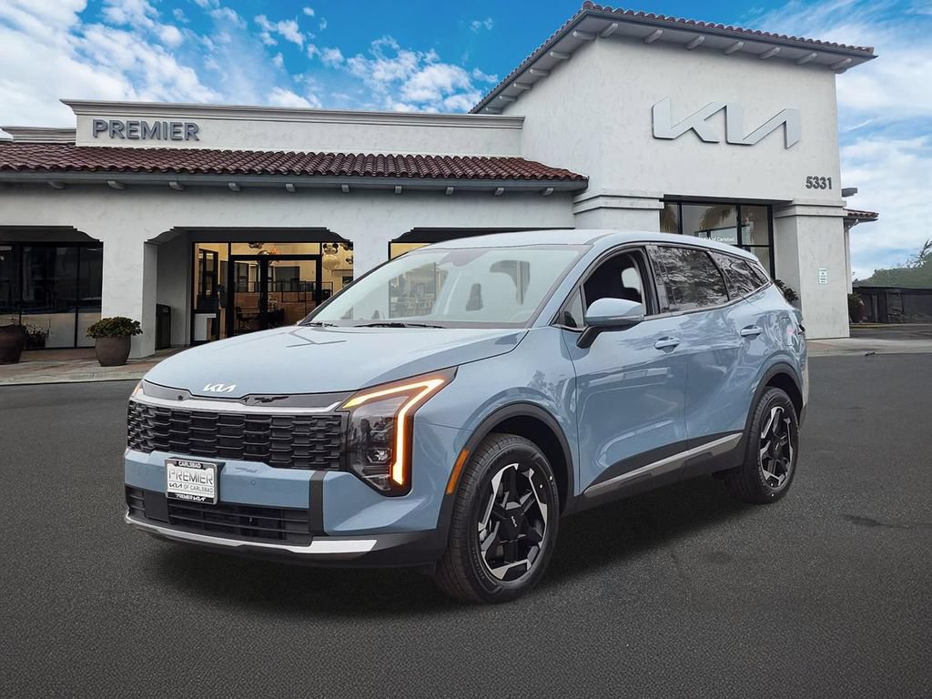 New 2026 Kia Sportage S AWD/4WD image 4