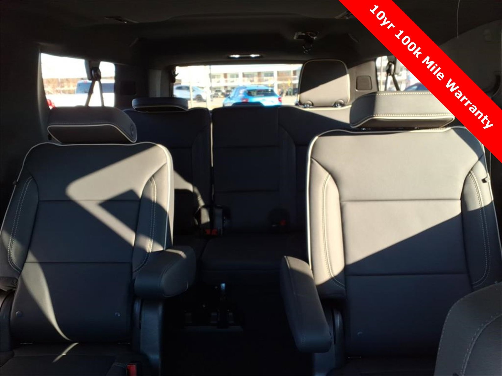 New 2026 Chevrolet Suburban Premier w/ Sun And Tow Package image 21