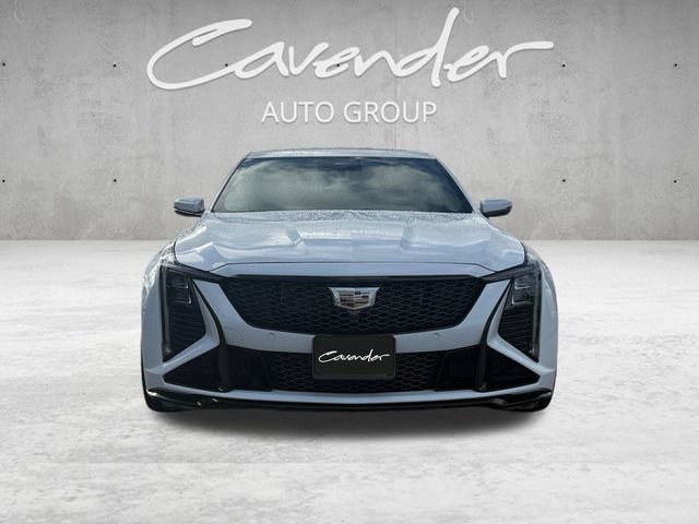 Used 2025 Cadillac CT5 V Blackwing w/ Super Cruise 1 Package RWD image 18