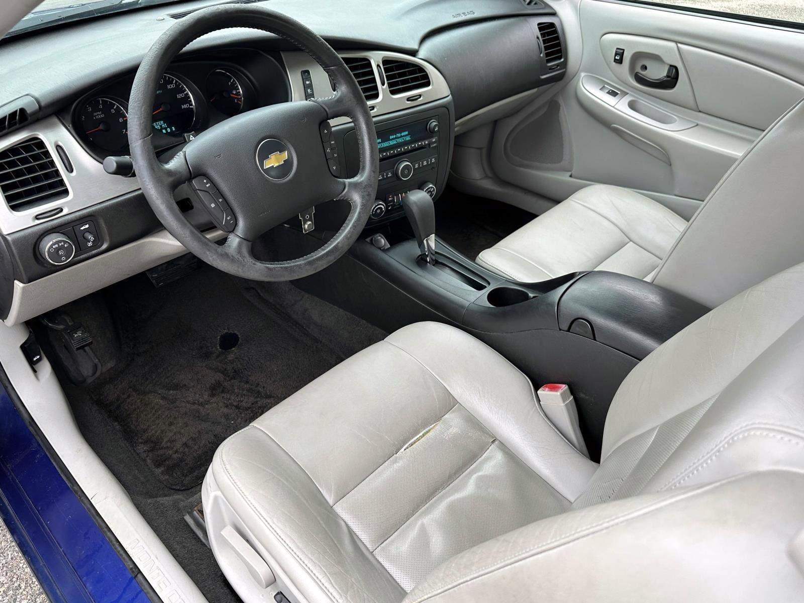 Used 2006 Chevrolet Monte Carlo LTZ image 12