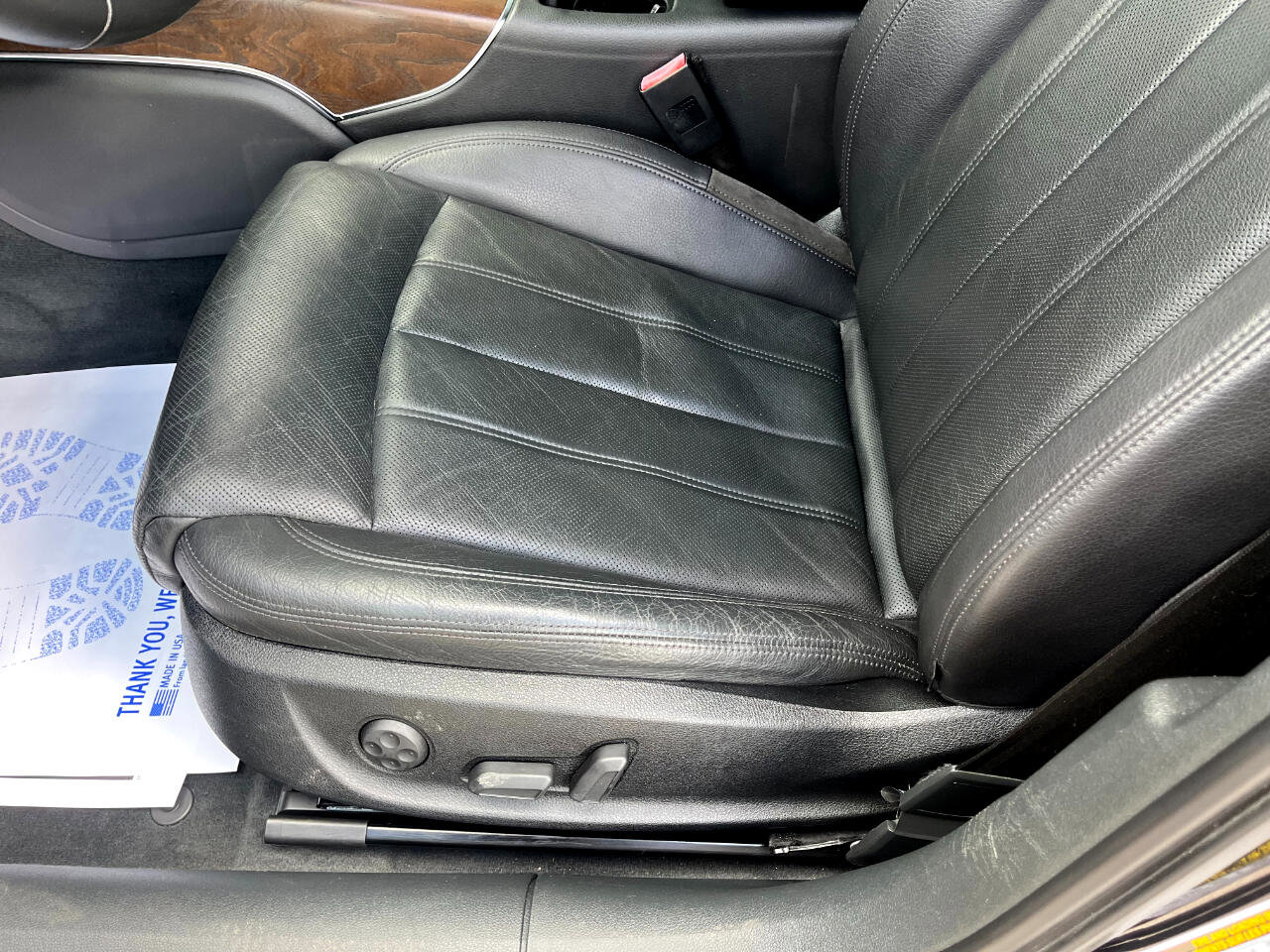 Used 2014 Audi A6 TDI Prestige w/ Prestige Package image 20