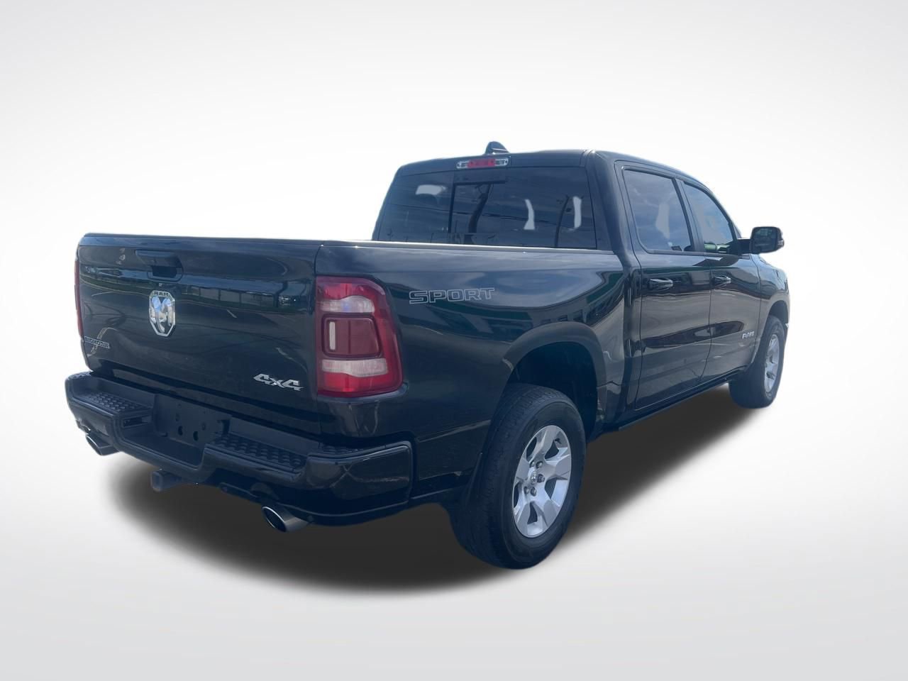 Used 2023 RAM 1500 Big Horn image 6