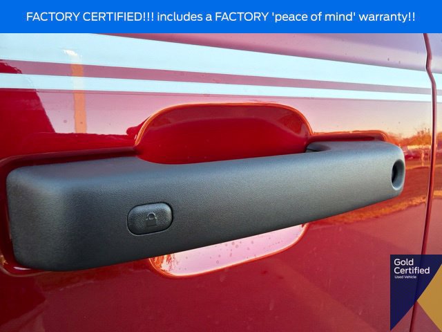 Used 2025 Ford Bronco Heritage Edition AWD/4WD image 21