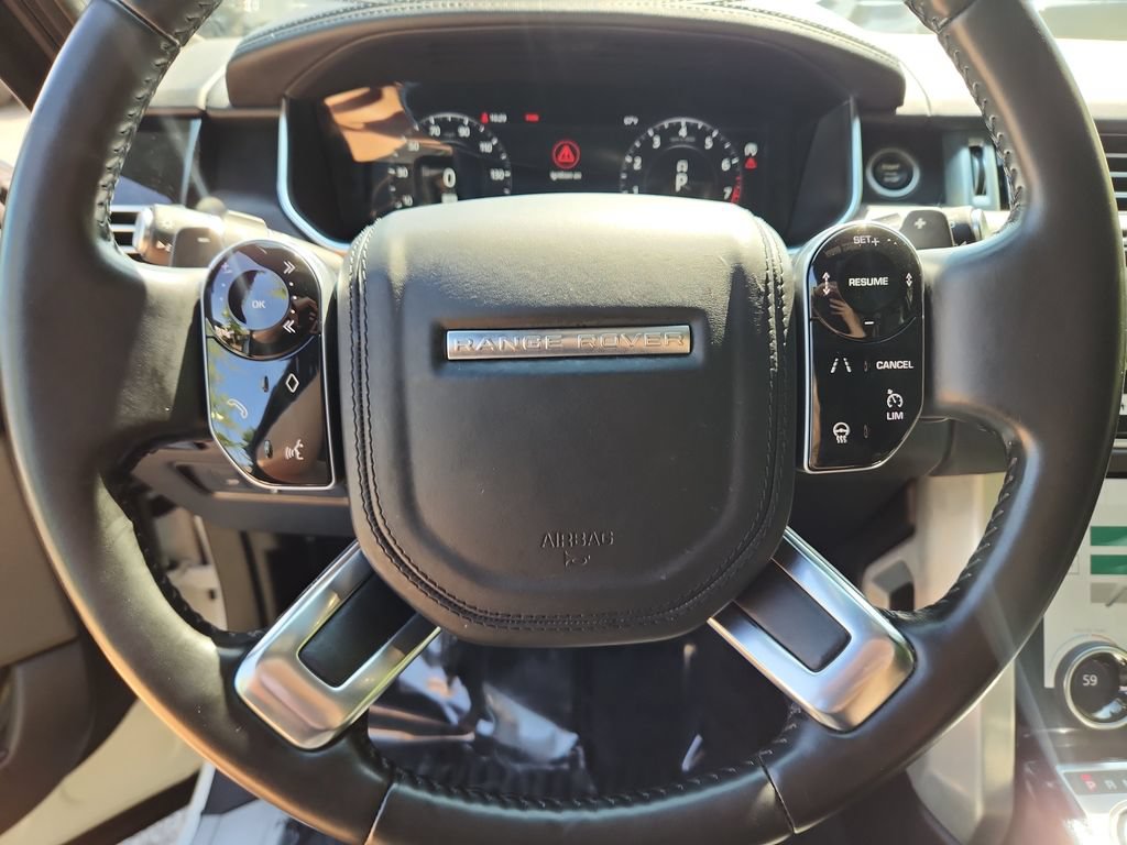 Used 2021 Land Rover Range Rover Westminster Edition AWD/4WD image 18