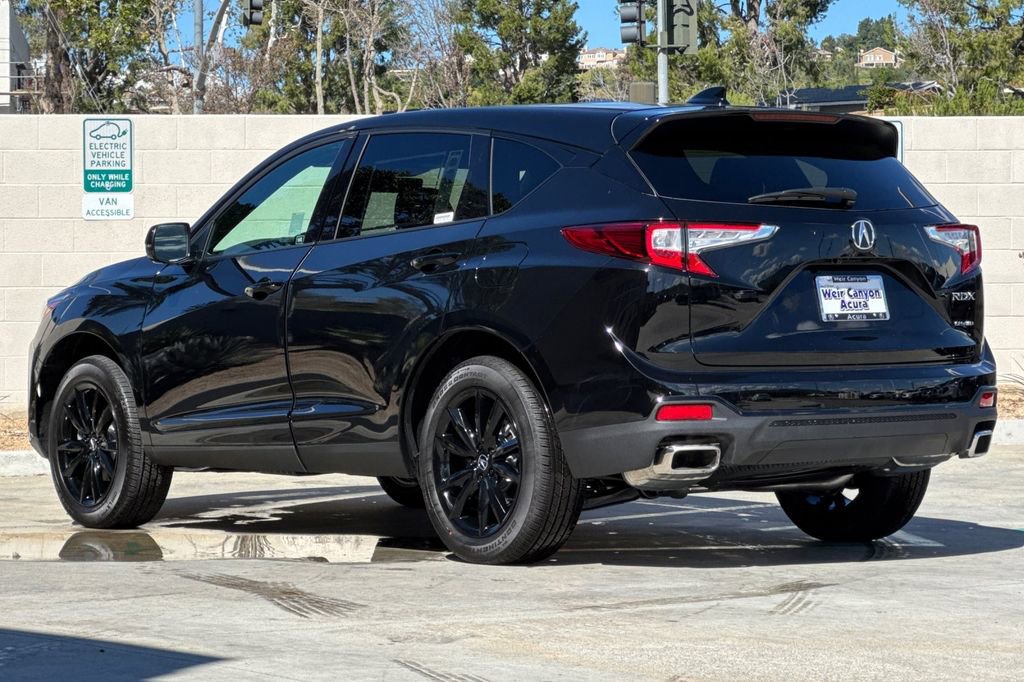 New 2026 Acura RDX SH-AWD image 6