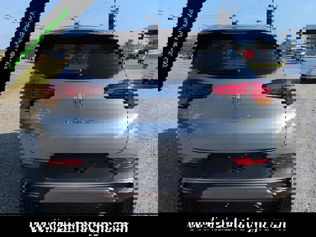 Used 2024 Buick Encore GX Preferred w/ Comfort Package image 5