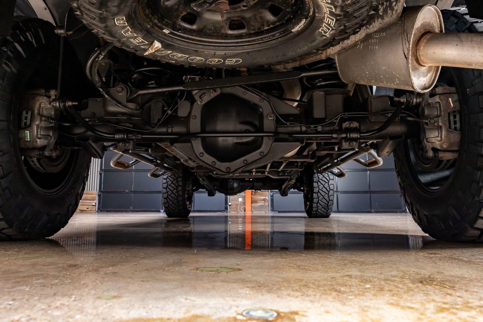 Used 2020 RAM 2500 Power Wagon image 16