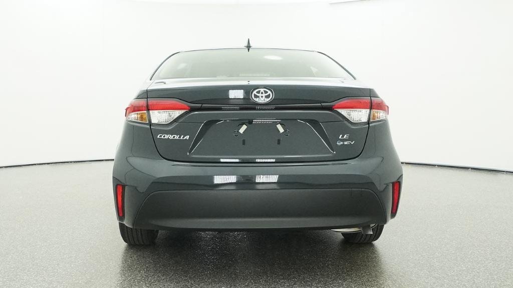 New 2026 Toyota Corolla LE FWD image 42