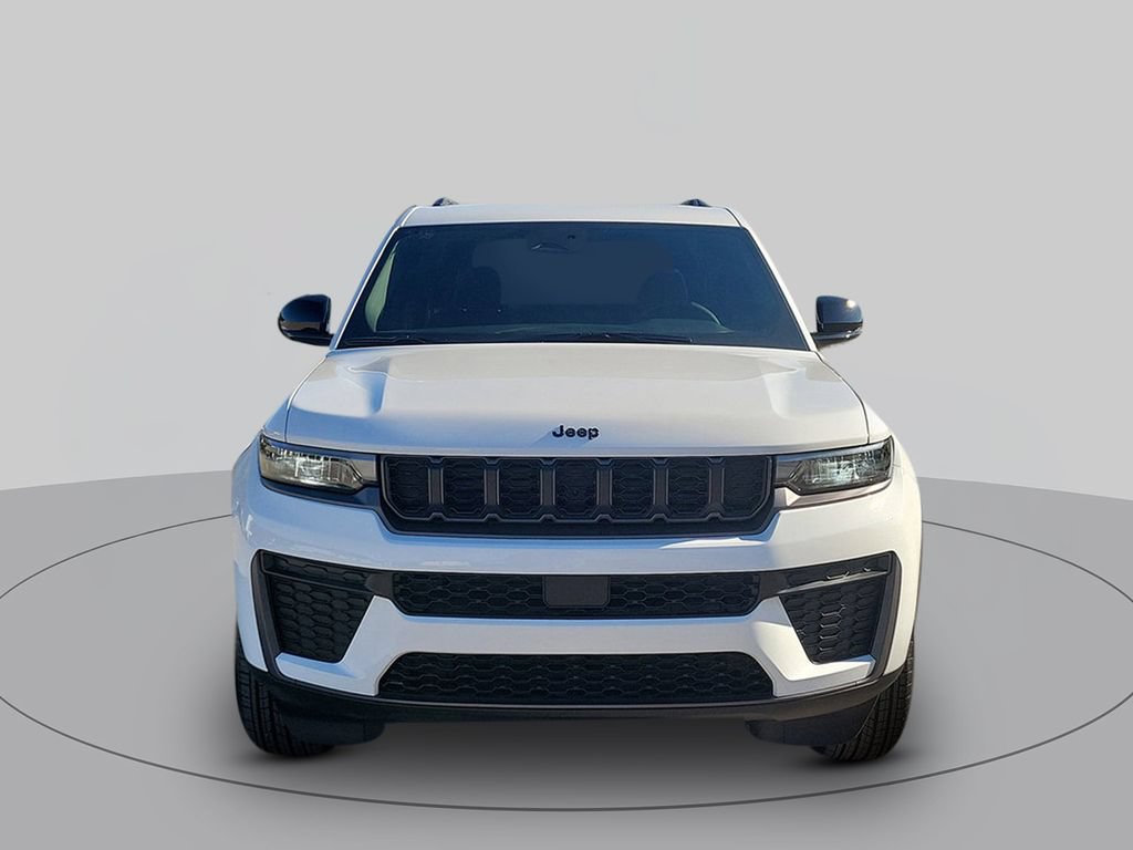 New 2026 Jeep Grand Cherokee Altitude AWD/4WD image 8