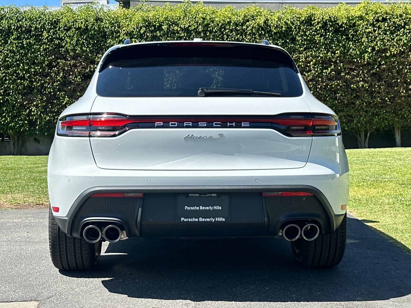 New 2026 Porsche Macan S AWD/4WD image 7