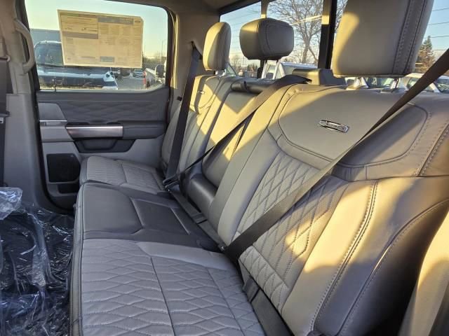 New 2026 Ford F250 Platinum w/ Platinum Plus Package image 15