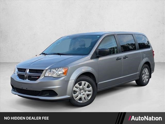 Used 2019 Dodge Grand Caravan SE FWD image 1
