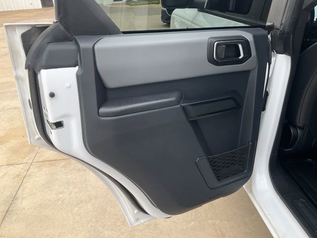 Used 2024 Ford Bronco Big Bend image 23