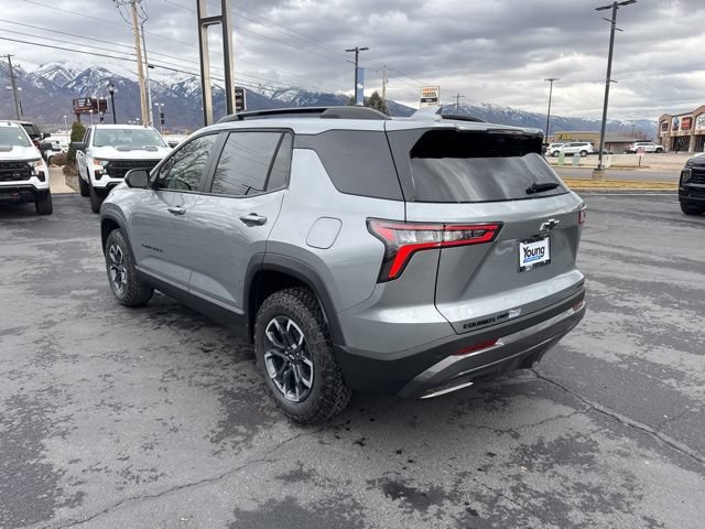 New 2026 Chevrolet Equinox ACTIV AWD/4WD image 5