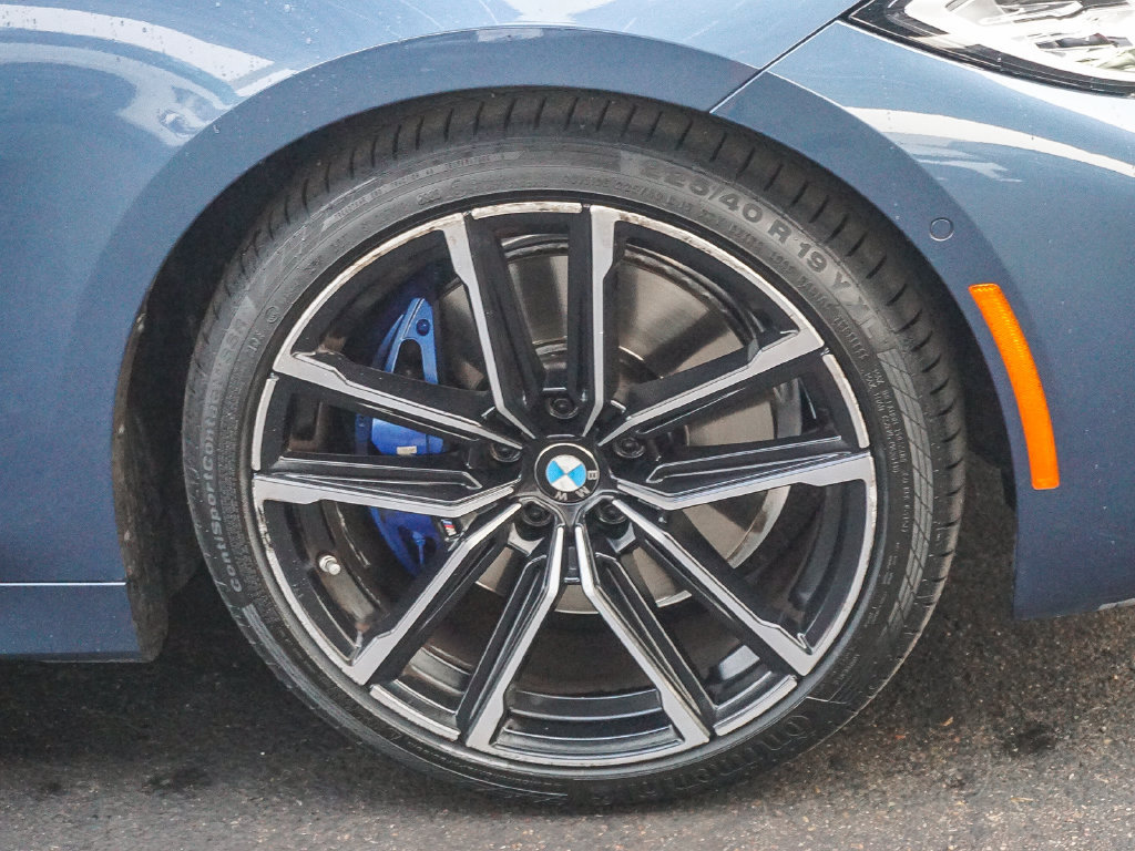 Used 2023 BMW M440i Convertible w/ Premium Package RWD image 10