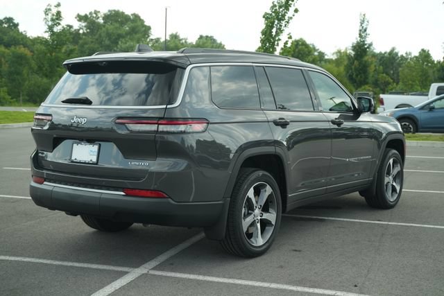 New 2026 Jeep Grand Cherokee L Limited w/ Luxury Tech Group II AWD/4WD image 7