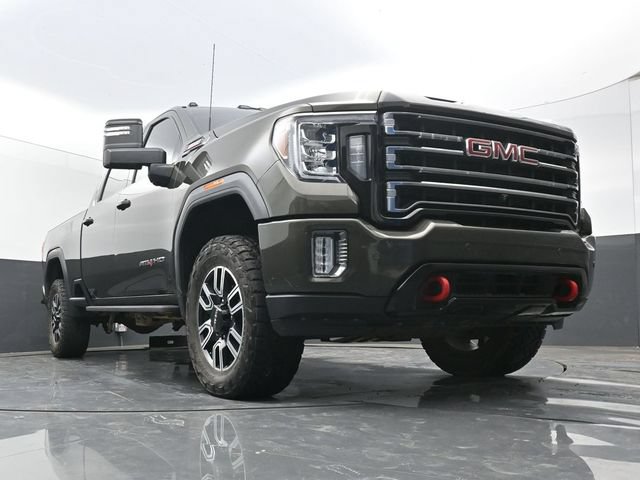 Used 2023 GMC Sierra 2500 AT4 w/ AT4 Preferred Package