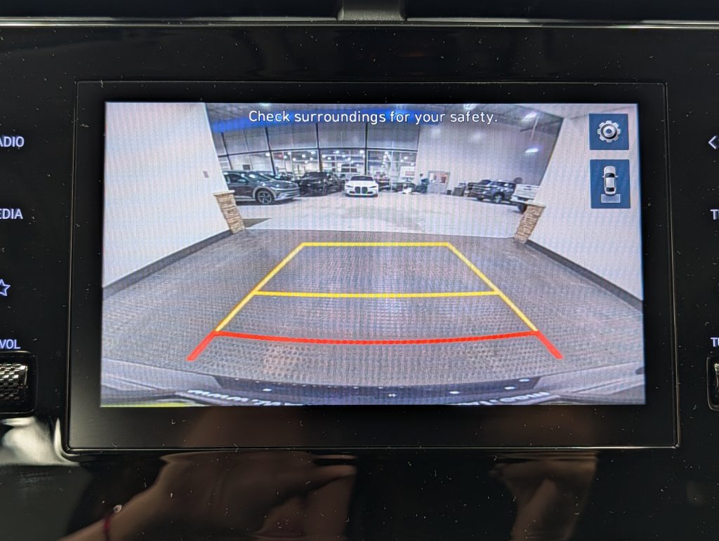 Certified 2024 Hyundai Tucson SEL AWD/4WD image 12