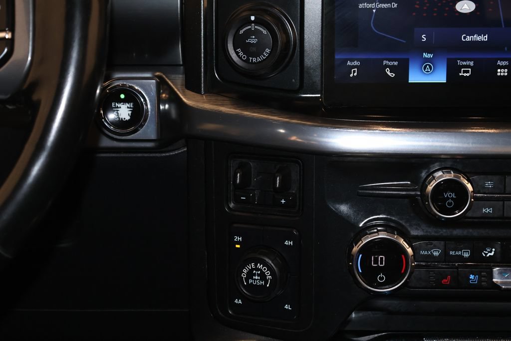 Certified 2021 Ford F150 Lariat AWD/4WD image 25