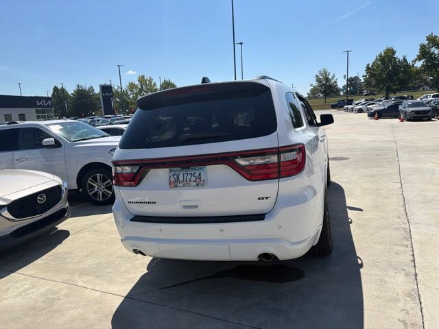 Used 2025 Dodge Durango GT w/ Blacktop Package RWD image 17