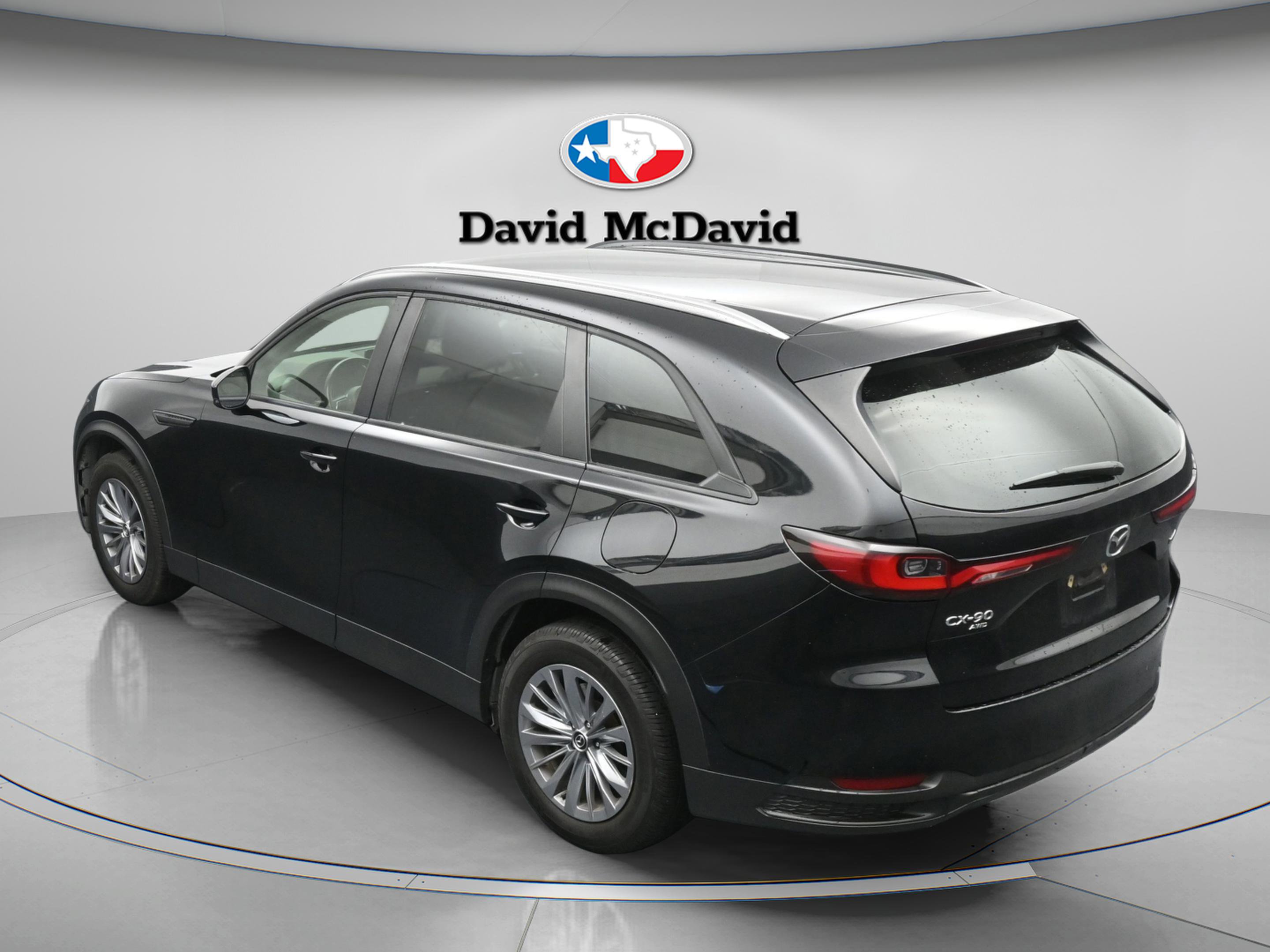Used 2024 MAZDA CX-90 3.3 Turbo w/ Select Package AWD/4WD image 39