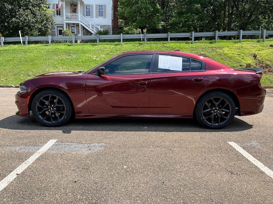 Used 2019 Dodge Charger GT w/ Blacktop Package image 23