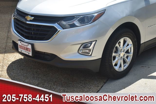 Certified 2018 Chevrolet Equinox LT w/ Sun & Infotainment Package FWD image 41