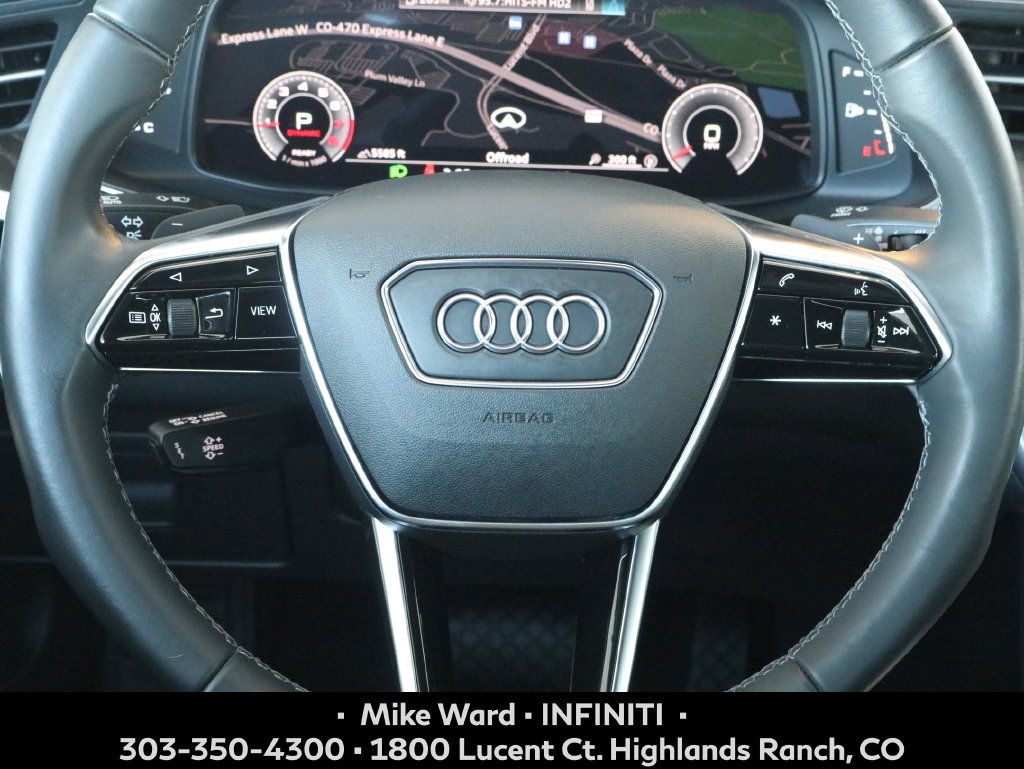 Used 2022 Audi A6 2.0T Premium AWD/4WD image 10