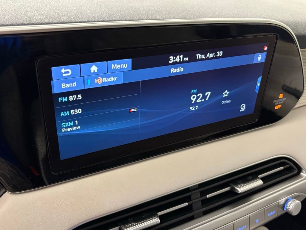 Used 2021 Hyundai Palisade SEL w/ Premium Package FWD image 27