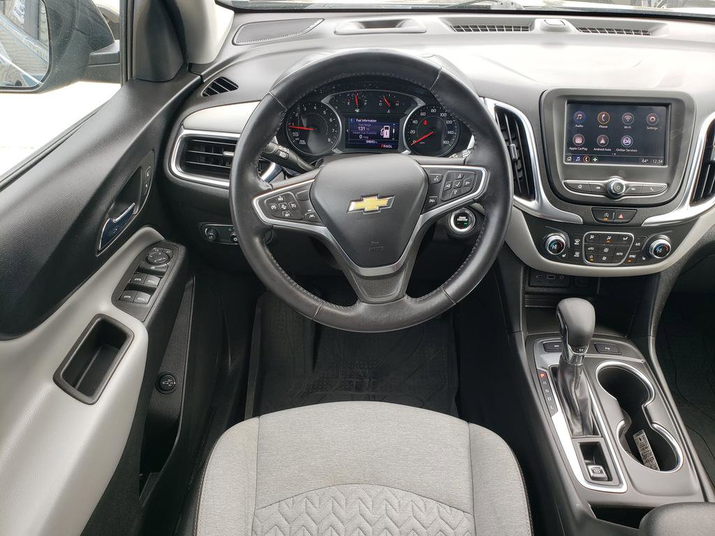 Used 2022 Chevrolet Equinox LT w/ Driver Convenience Package AWD/4WD image 14