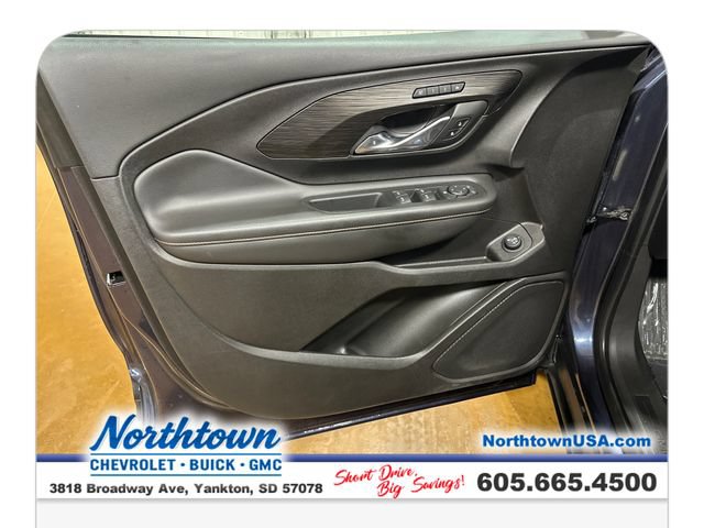 Used 2018 GMC Terrain SLT w/ Preferred Package AWD/4WD image 11