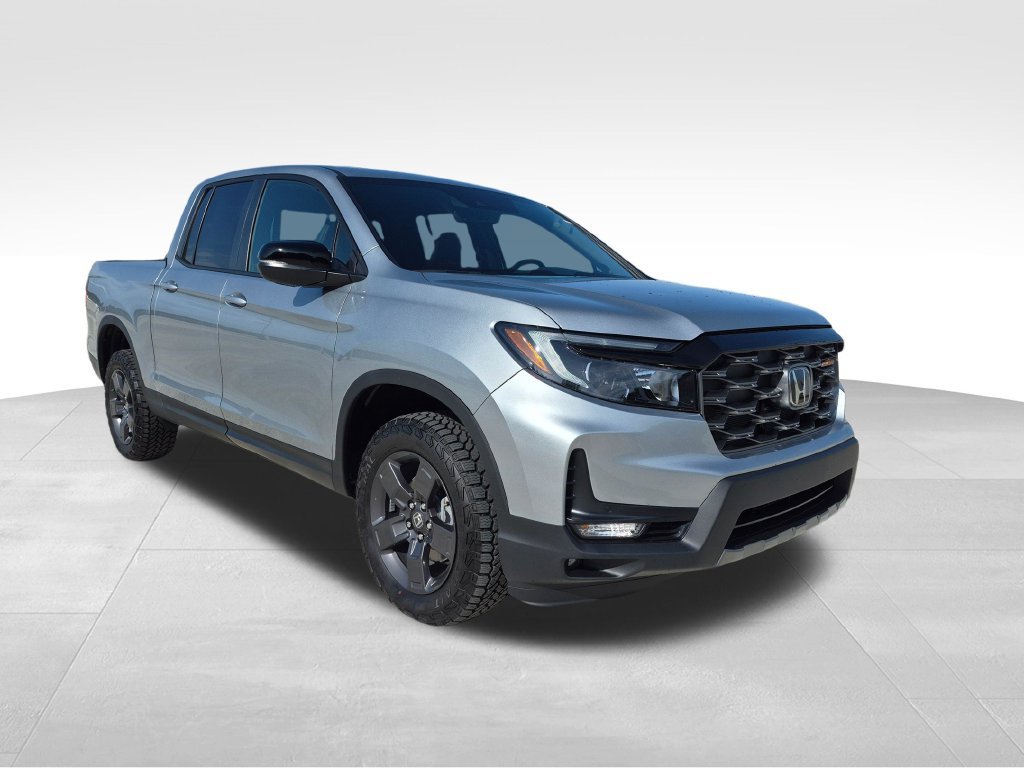 New 2026 Honda Ridgeline TrailSport