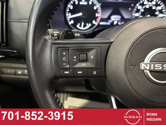 Certified 2024 Nissan Pathfinder SV AWD/4WD image 10