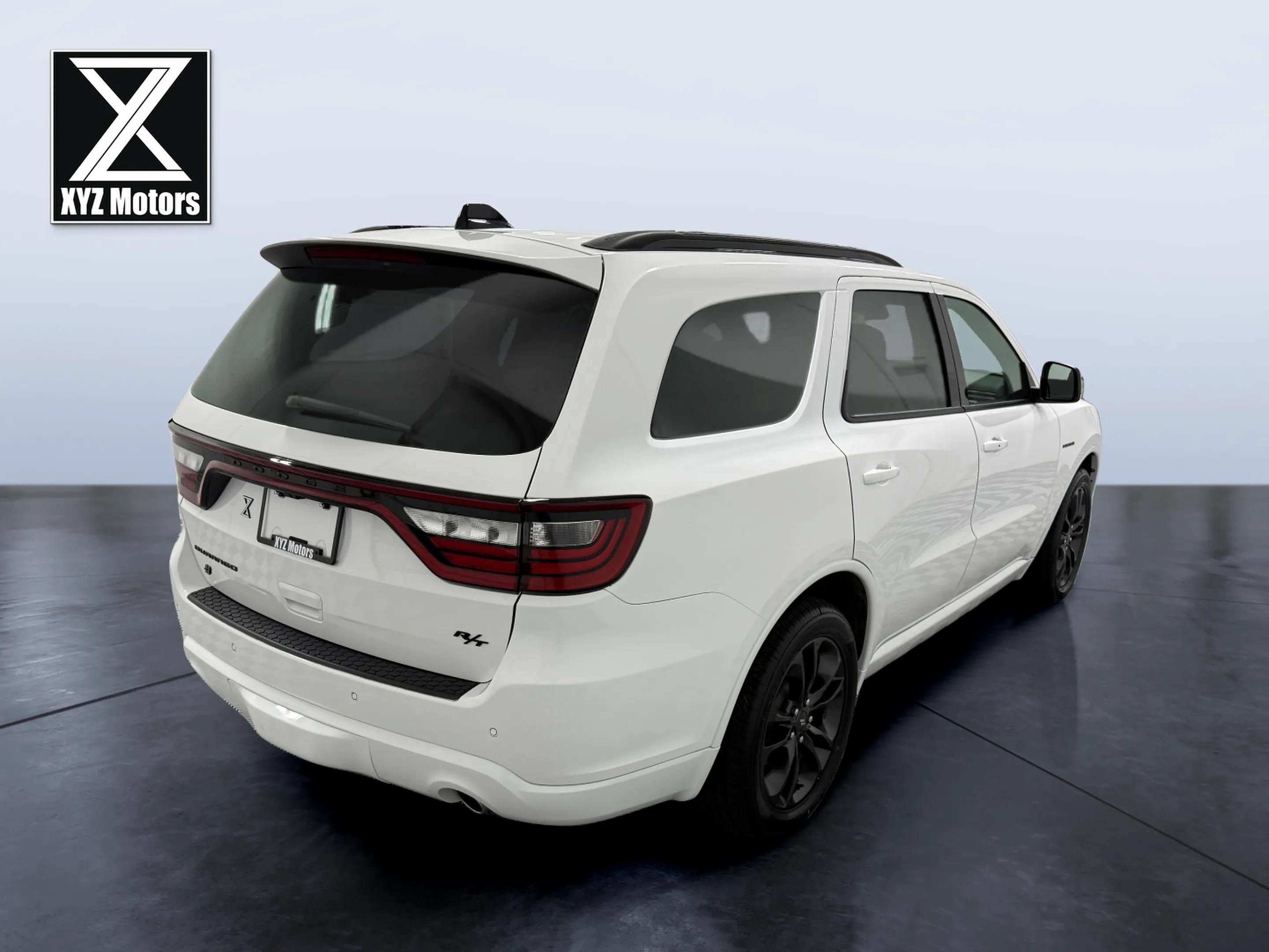 Used 2024 Dodge Durango R/T AWD/4WD image 6