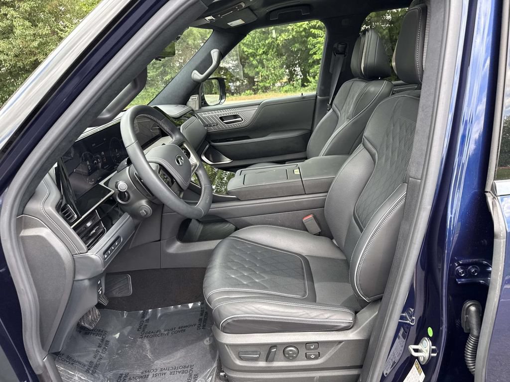 Used 2025 INFINITI QX80 Autograph AWD/4WD image 6