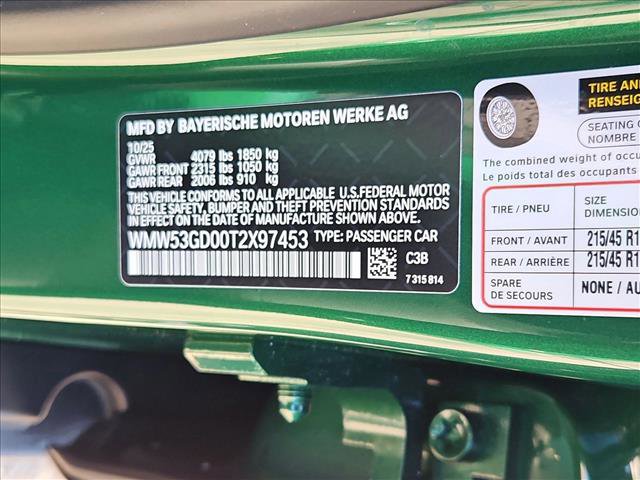 New 2026 MINI Cooper S image 17