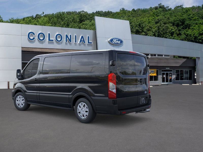 New 2026 Ford Transit 150 Low Roof w/ Exterior Upgrade Package image 4