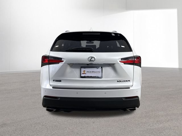 Used 2015 Lexus NX 200t F Sport image 32